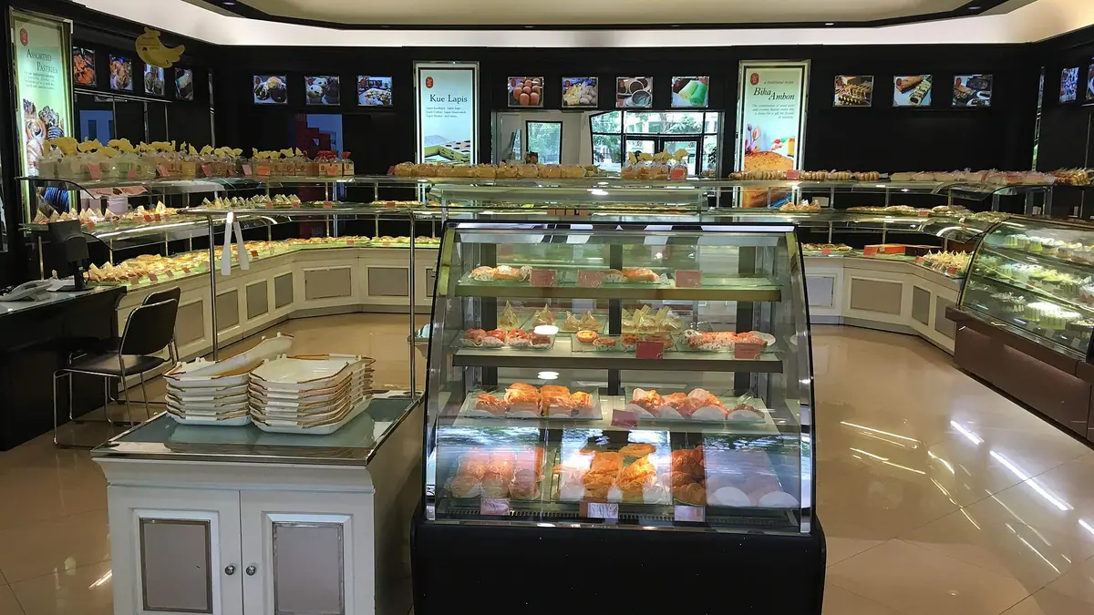 Keto Home Bakery Bradford – bakery in Bradford town centre